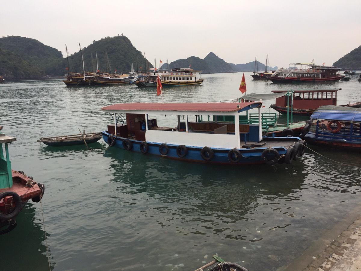 Nam Phuong Hotel Dong Khe Sau Exterior foto